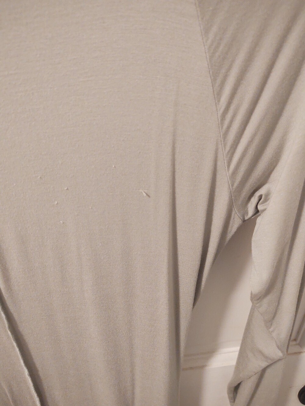 The Line by K Moss Dress - Sage - Picture 6 of 7